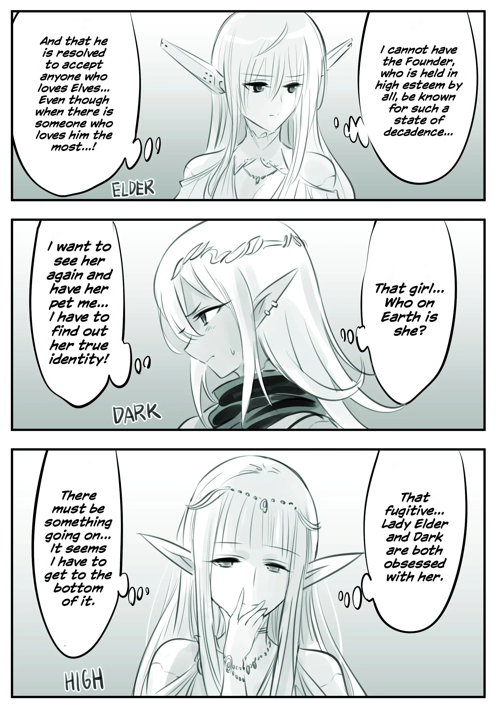 Elf Droid Chapter 10 1